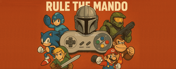 Rule The Mando